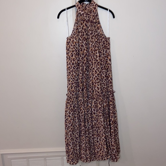 Zimmermann Silk Tent Dress - Picture 4 of 13